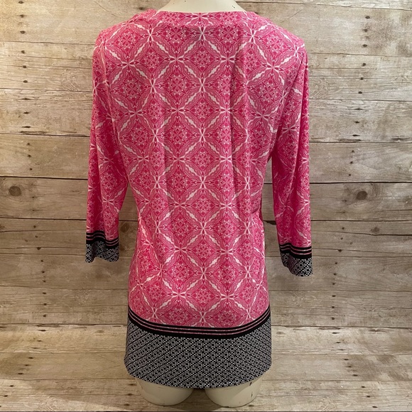 Notations Women’s Top Petite Large - Picture 2 of 6